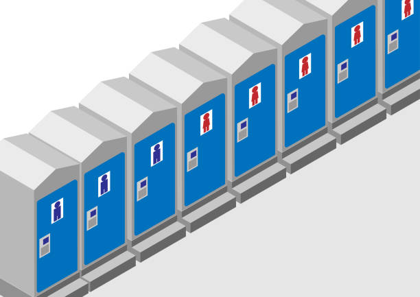 Portable Toilets for Parks and Recreation Areas in Buckhorn, CA