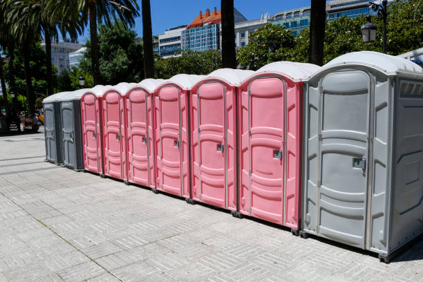Best Portable Restroom Setup and Delivery  in Buckhorn, CA